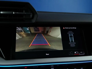 Седан Audi A3 2022 года, 3333444 рублей, Москва