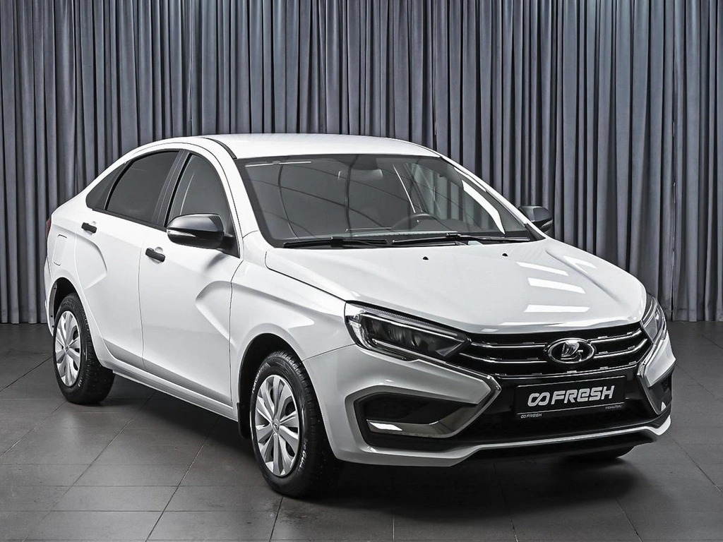 Седан ВАЗ (LADA) Vesta 2024 года, 1499000 рублей, Ставрополь