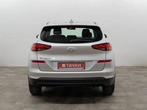 Внедорожник Hyundai Tucson 2020 года, 2400000 рублей, Красноярск