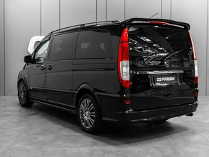 Минивэн Mercedes-benz Viano 2008 года, 1650000 рублей, Тюмень