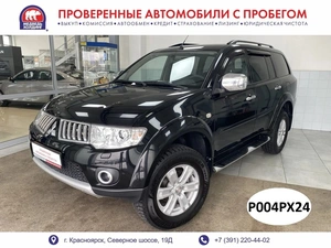 Внедорожник Mitsubishi Pajero Sport 2011 года, 2678000 рублей, Красноярск