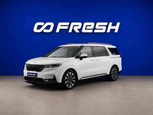 Минивэн Kia Carnival 2021 года, 3999088 рублей, Москва