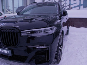 Внедорожник BMW X7 2019 года, 6700000 рублей, Владимир