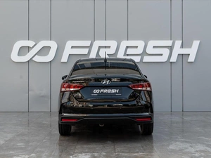 Седан Hyundai Solaris 2021 года, 1790000 рублей, Краснодар