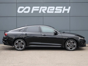 Седан Kia K5 2020 года, 2400000 рублей, Краснодар