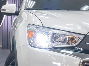 Внедорожник Mitsubishi ASX 2017 года, 1999000 рублей, Тюмень