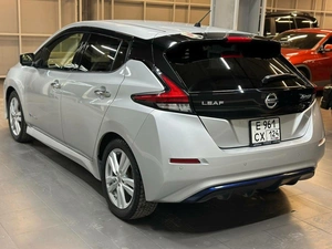 Хетчбэк Nissan Leaf 2019 года, 1897000 рублей, Красноярск