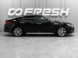 Седан Kia Optima 2017 года, 1870000 рублей, Тюмень