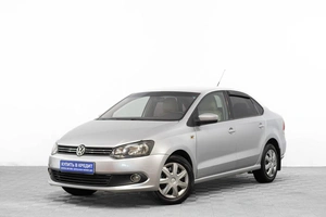 Седан Volkswagen Polo 2012 года, 669000 рублей, Барнаул