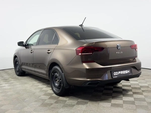 Лифтбек Volkswagen Polo 2021 года, 1638200 рублей, Казань