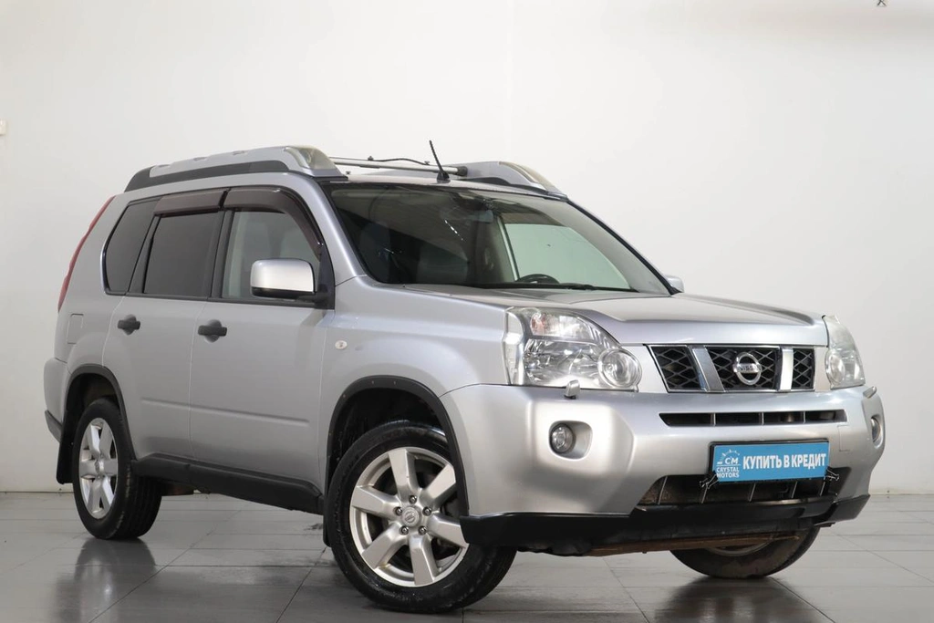 Внедорожник Nissan X-Trail 2008 года, 1429000 рублей, Челябинск