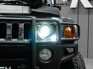 Внедорожник Hummer H3 2006 года, 2139000 рублей, Тюмень