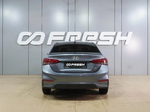 Седан Hyundai Solaris 2017 года, 1299000 рублей, Воронеж