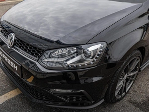 Седан Volkswagen Polo 2016 года, 1384000 рублей, Краснодар