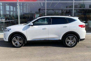 Внедорожник Haval F7 2021 года, 1745000 рублей, Солонцы