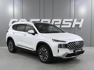 Внедорожник Hyundai Santa Fe 2021 года, 3579000 рублей, Аксай