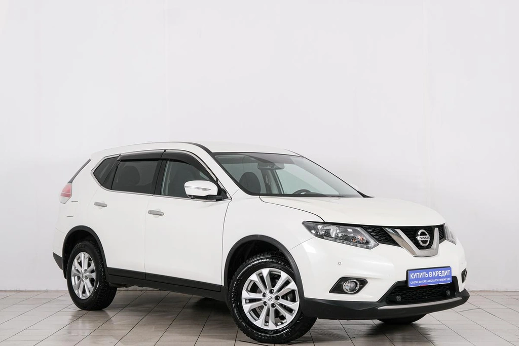 Внедорожник Nissan X-Trail 2017 года, 2599000 рублей, Красноярск