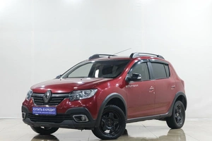 Хетчбэк Renault Sandero Stepway 2018 года, 1369000 рублей, Новокузнецк