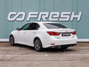 Седан Lexus GS 2012 года, 1699000 рублей, Большой Сочи