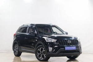 Внедорожник Hyundai Creta 2021 года, 1929000 рублей, Новокузнецк