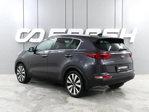 Внедорожник Kia Sportage 2016 года, 2469000 рублей, Аксай