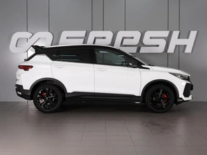 Внедорожник Geely Coolray 2023 года, 2150000 рублей, Минеральные Воды