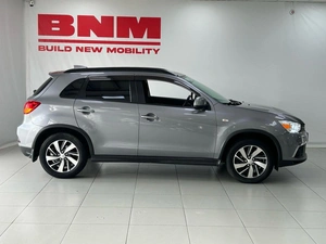 Внедорожник Mitsubishi ASX 2018 года, 1850000 рублей, Смоленск