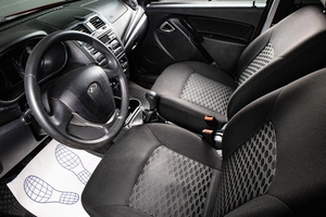 Седан ВАЗ (LADA) Granta 2019 года, 669000 рублей, Сургут