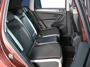 Внедорожник Volkswagen Tiguan 2021 года, 3049000 рублей, Аксай