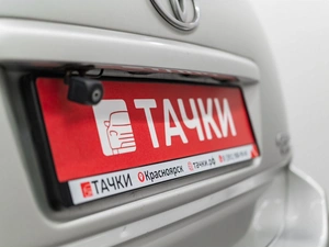 Минивэн Toyota Corolla Verso 2008 года, 800000 рублей, Красноярск