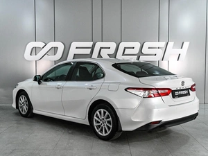 Седан Toyota Camry 2022 года, 3299000 рублей, Ростов-на-Дону