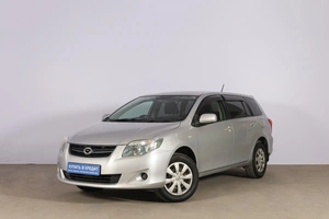 Универсал Toyota Corolla Fielder 2010 года, 1189000 рублей, Новосибирск