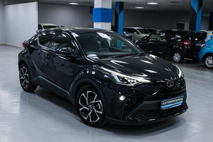 Внедорожник Toyota C-HR 2020 года, 2133000 рублей, Солонцы