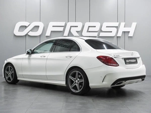 Седан Mercedes-benz C-класс 2016 года, 2699000 рублей, Воронеж