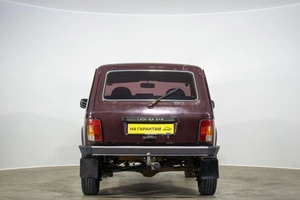 Внедорожник ВАЗ (LADA) 4x4 (Нива) 2010 года, 449000 рублей, Оренбург