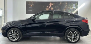 Внедорожник BMW X4 2017 года, 3795000 рублей, Новосибирск