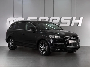 Внедорожник Audi Q7 2011 года, 1883000 рублей, Минеральные Воды