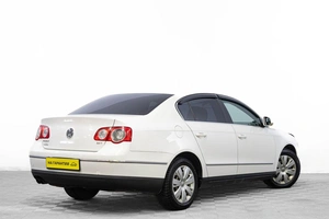 Седан Volkswagen Passat 2007 года, 689000 рублей, Барнаул