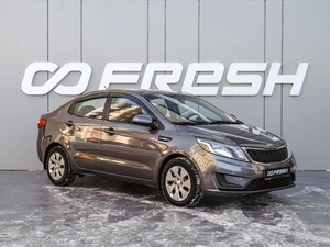 Седан Kia Rio 2014 года, 1060000 рублей, Краснодар
