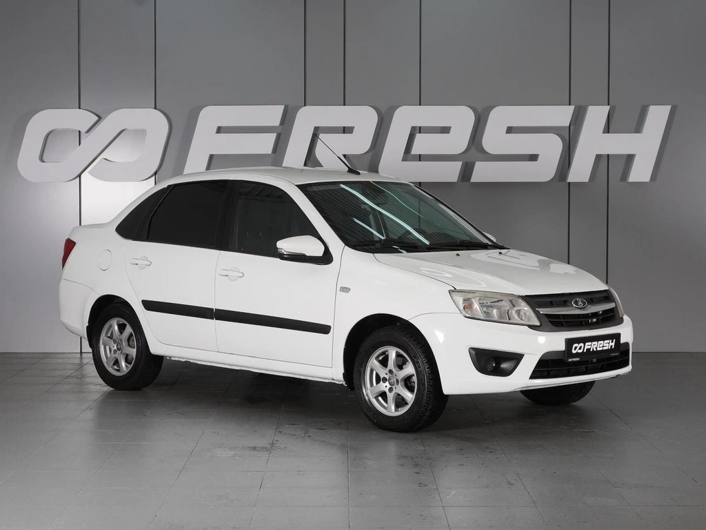 Седан ВАЗ (LADA) Granta 2017 года, 579000 рублей, Минеральные Воды