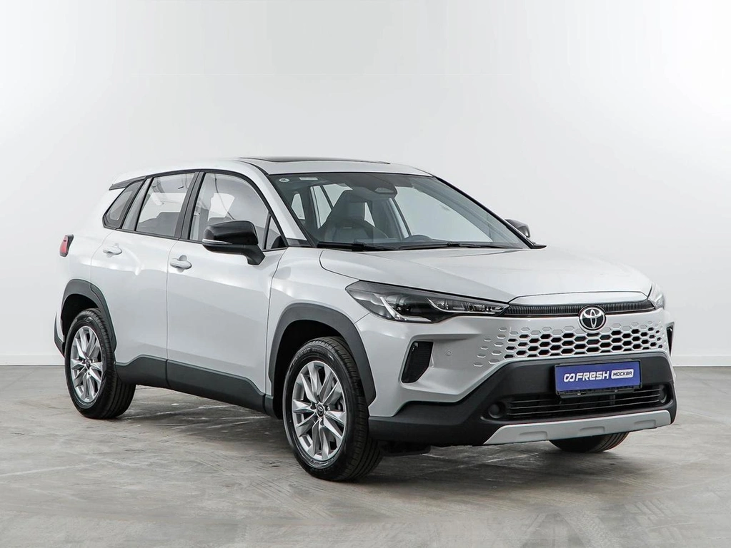 Внедорожник Toyota Corolla Cross, I Рестайлинг 2025 года, 4247900 рублей, Москва