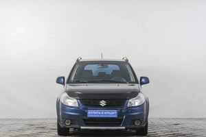 Внедорожник Suzuki SX4 2010 года, 829000 рублей, Кемерово
