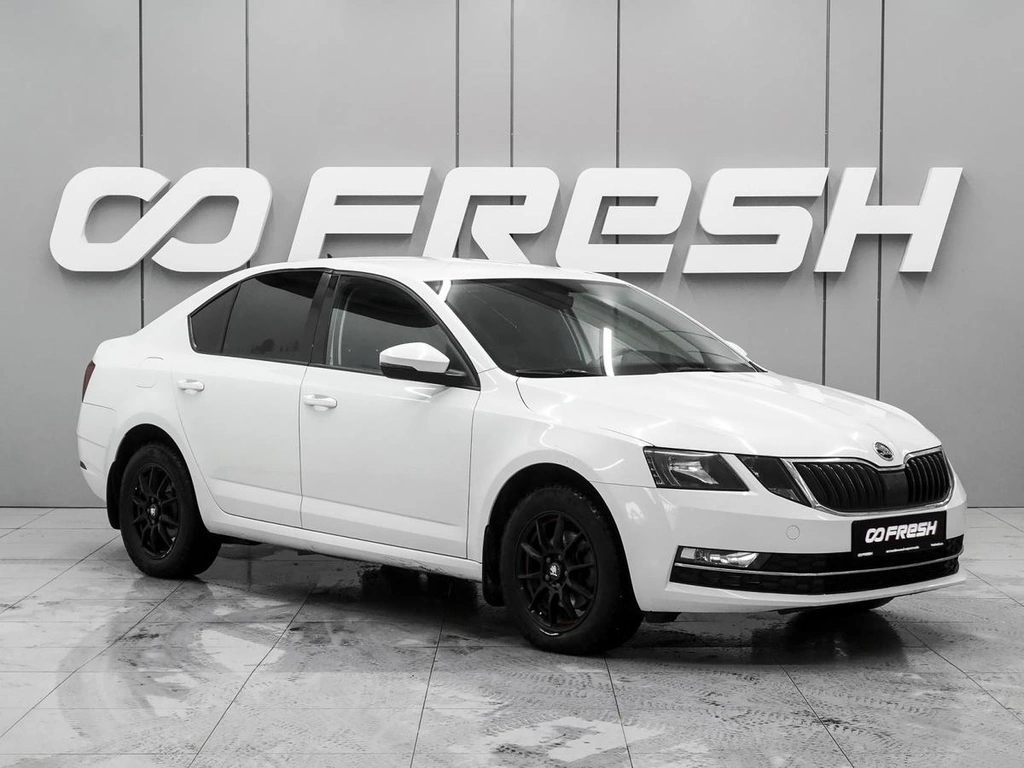 Лифтбек Skoda Octavia 2017 года, 1669000 рублей, Ростов-на-Дону