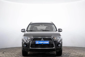 Внедорожник Mitsubishi Outlander 2010 года, 1149000 рублей, Пермь