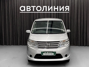 Минивэн Nissan Serena 2014 года, 1350000 рублей, Красноярск