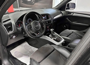 Внедорожник Audi Q5 2015 года, 2277000 рублей, Красноярск