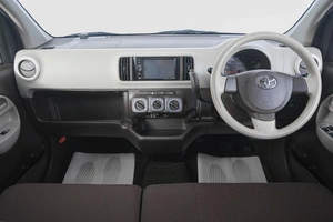 Хетчбэк Toyota Passo 2012 года, 1269000 рублей, Кемерово