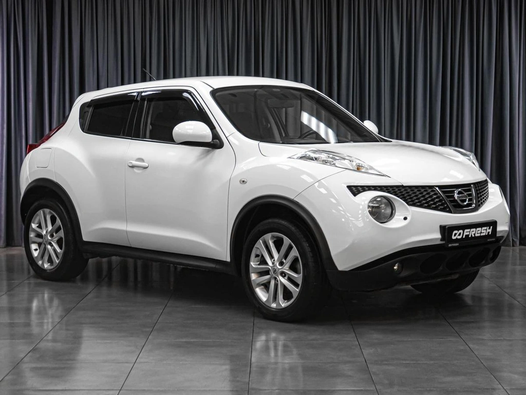 Внедорожник Nissan Juke 2012 года, 1349000 рублей, Тюмень