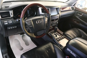 Внедорожник Lexus LX 2013 года, 4849000 рублей, Омск