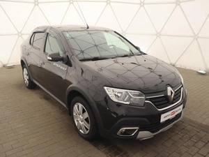 Седан Renault Logan 2019 года, 1015000 рублей, Орёл